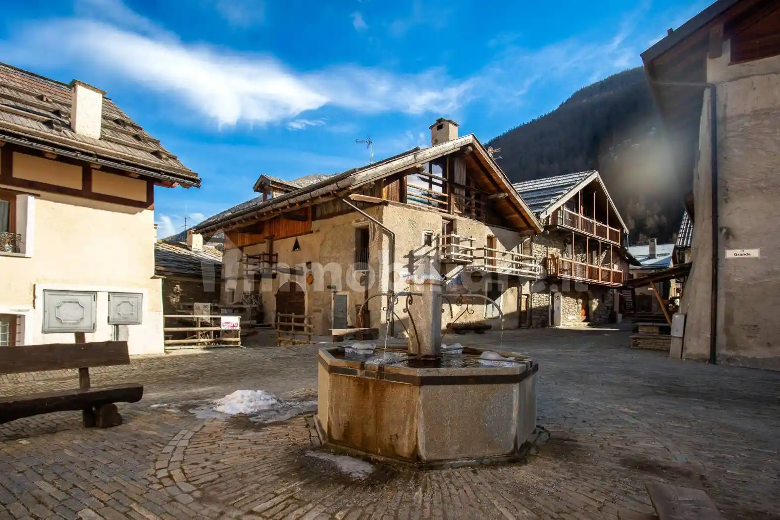 Appartamento in vendita a Pragelato