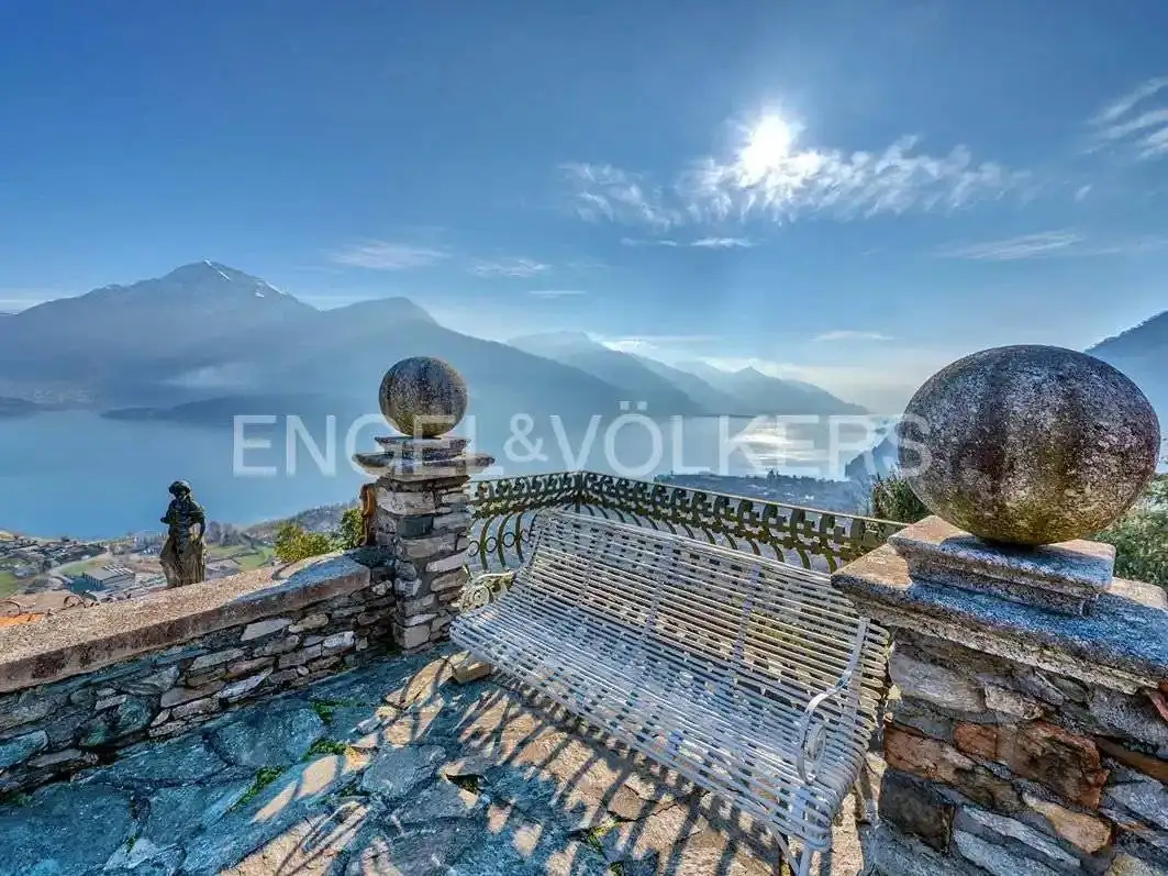 Villa unifamiliare, ottimo stato, 805 m², Dongo - foto 3