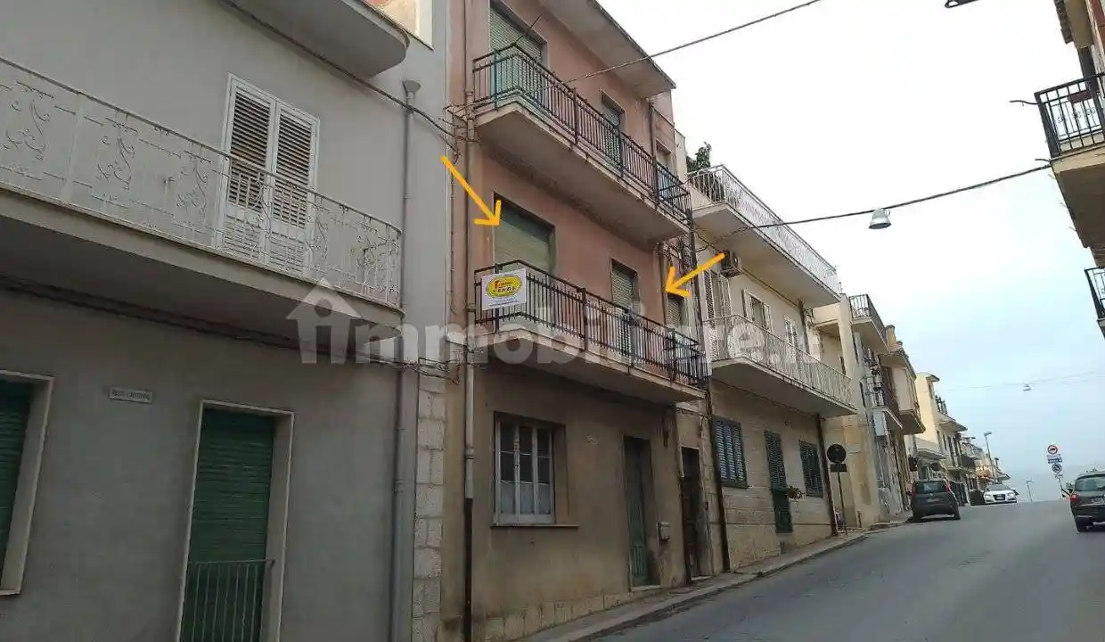 Appartamento in vendita a Scicli