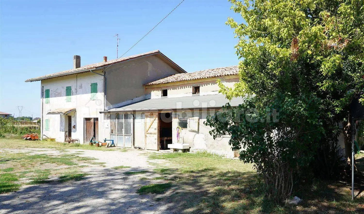 Villa in vendita a San Mauro Pascoli