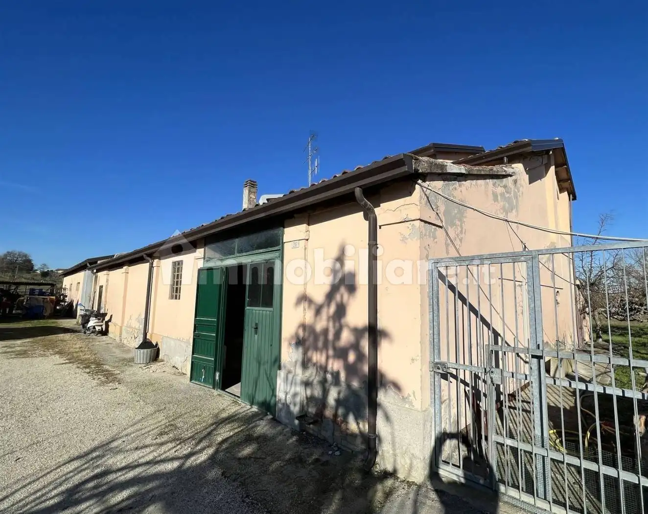 Rustico - Casale in vendita a Longiano