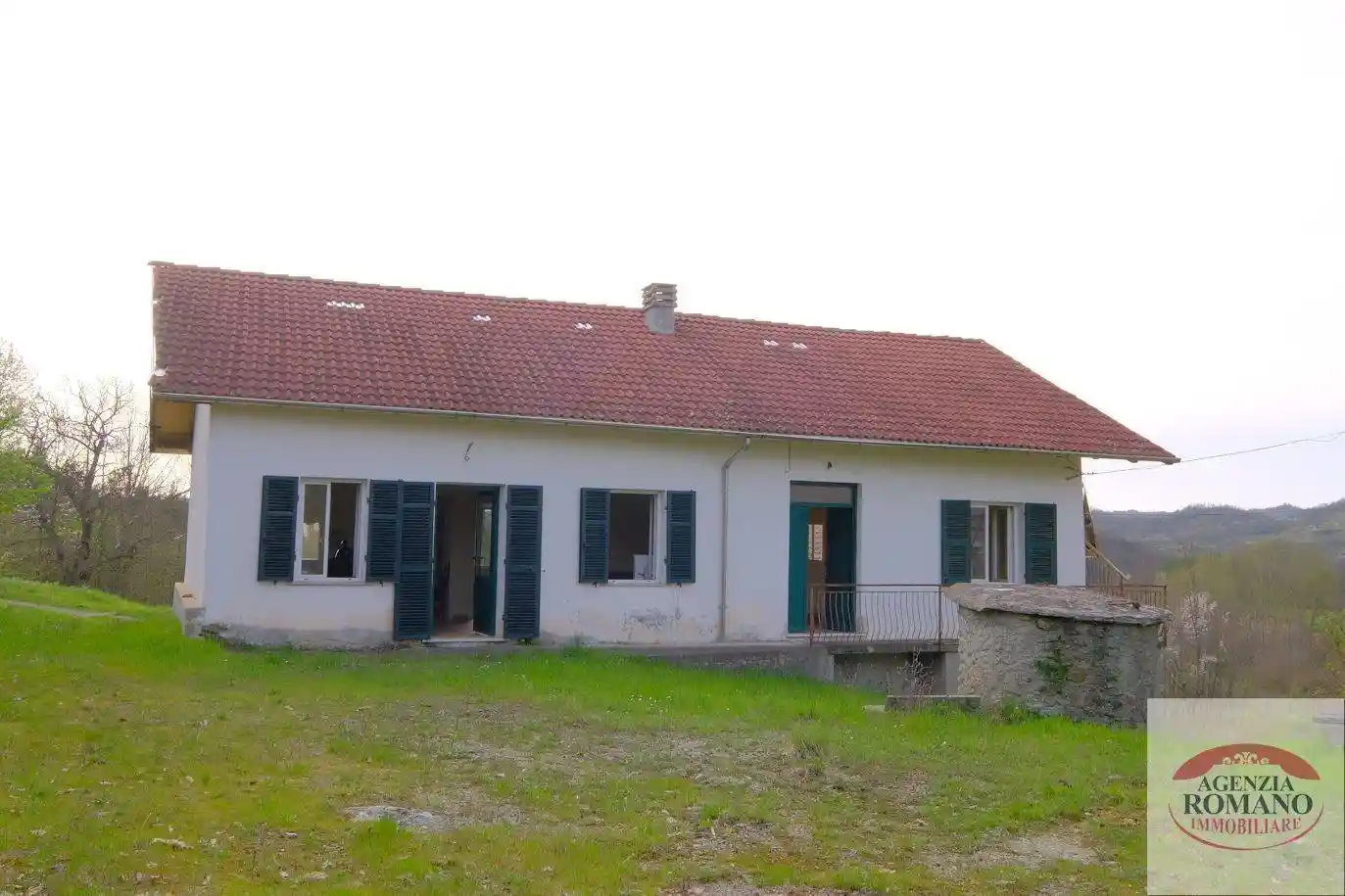 Villa in vendita a Pareto