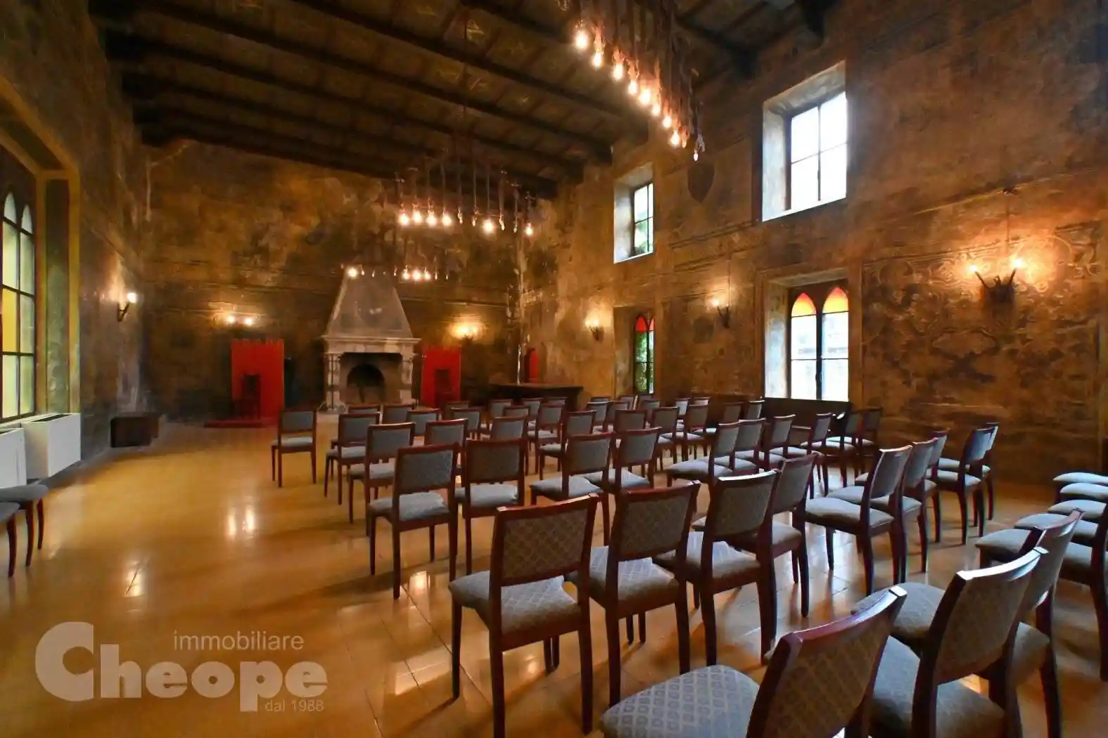 Palazzo - Edificio in Vendita - foto 2