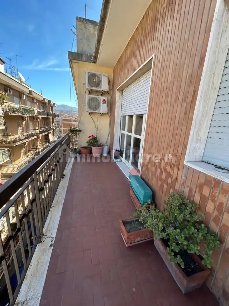 Appartamento viale Aldo Moro traversa C 84P/1, Ferrovieri - Stadio, Reggio Calabria - foto 5