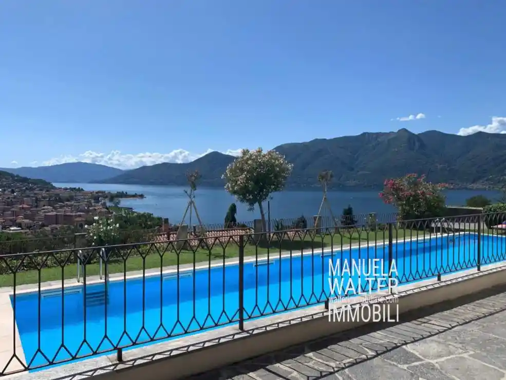 Appartamento in vendita a Luino