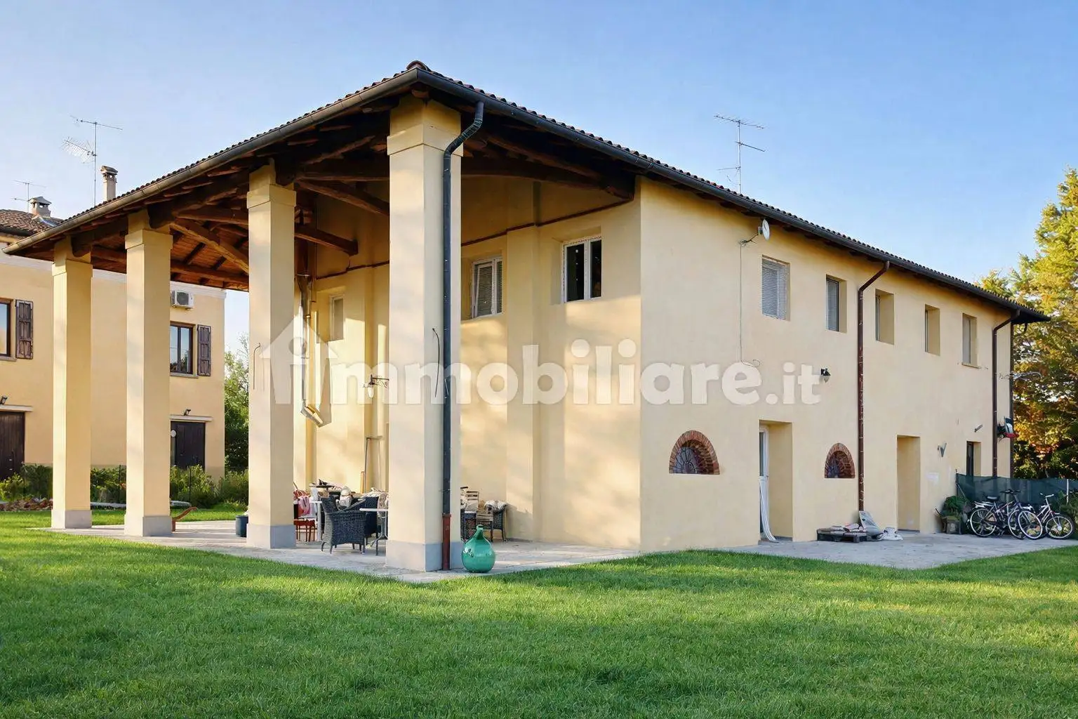 Casa indipendente in vendita a Castel Maggiore