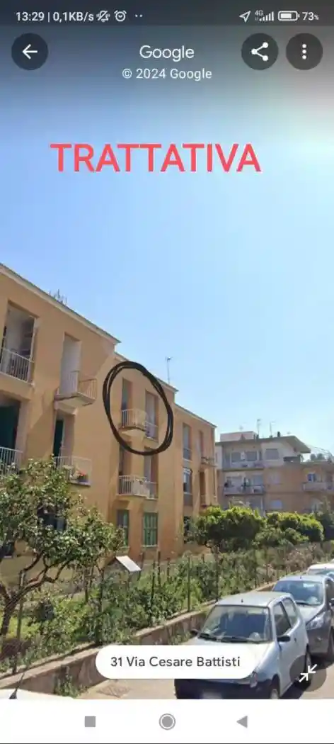 Appartamento in vendita a Sabaudia