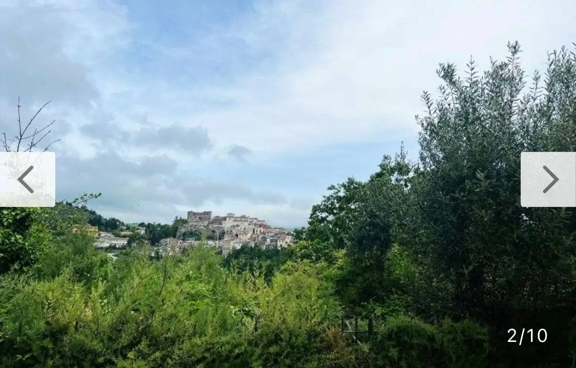 Villa in vendita a Zungoli