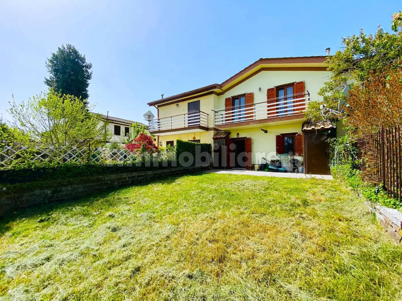 Villetta a schiera in vendita a Pozzaglia Sabina