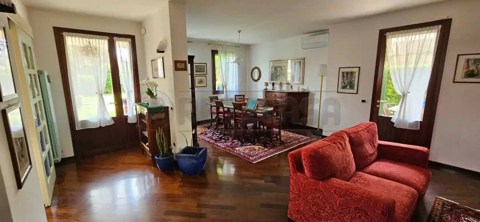 Villa in vendita a Santa Maria di Sala