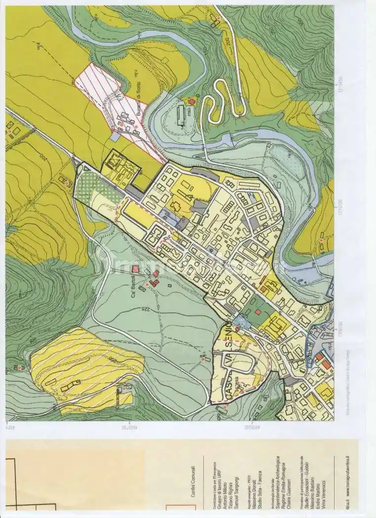 Casa indipendente in vendita a Casola Valsenio