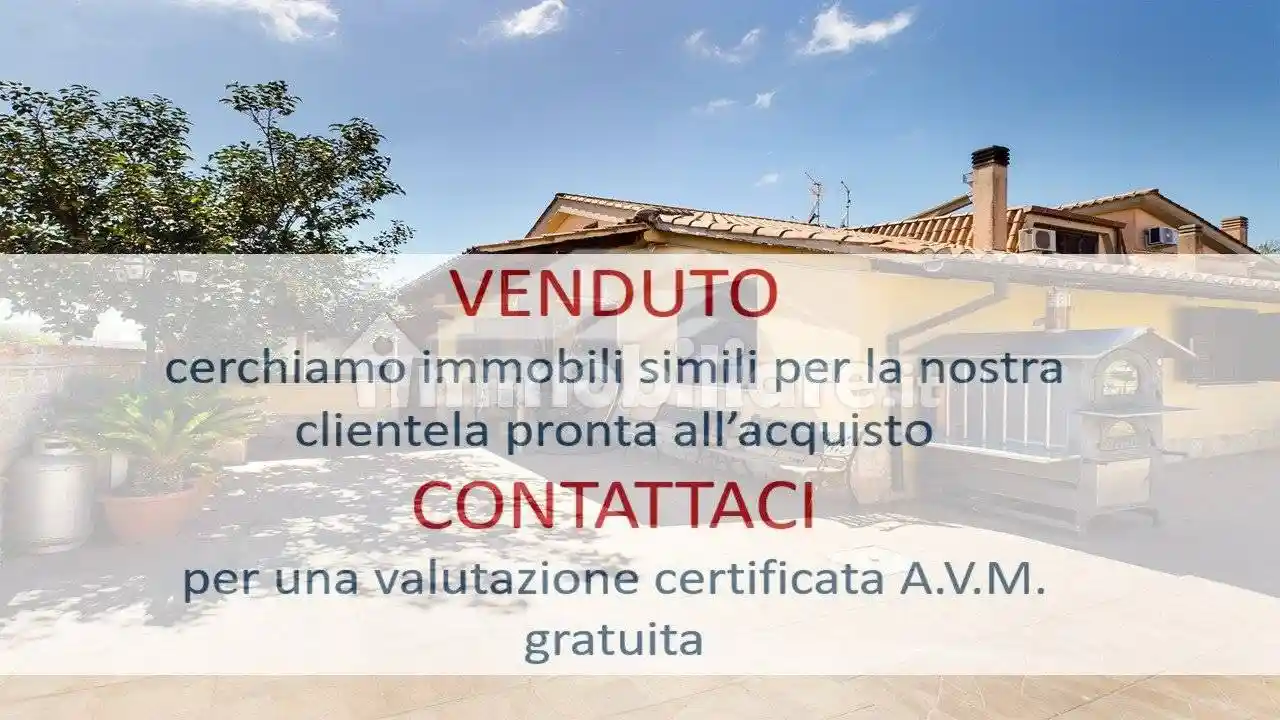 Villa in vendita a Ladispoli