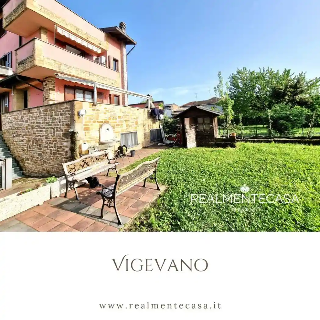 Villa in vendita a Vigevano