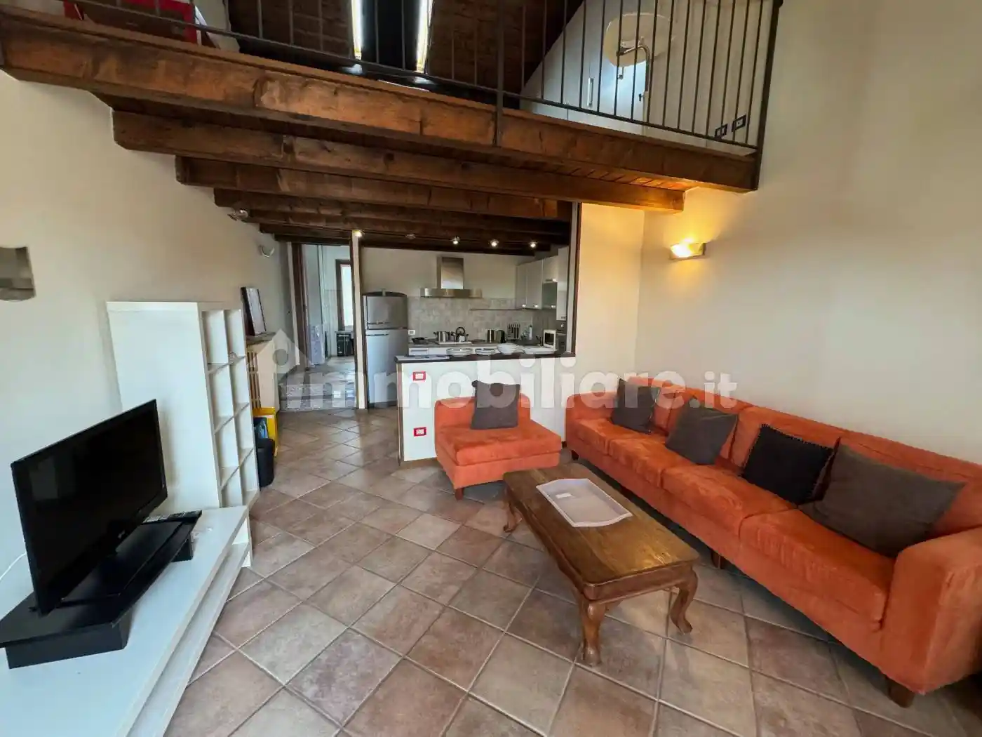 Appartamento in affitto a Pavia