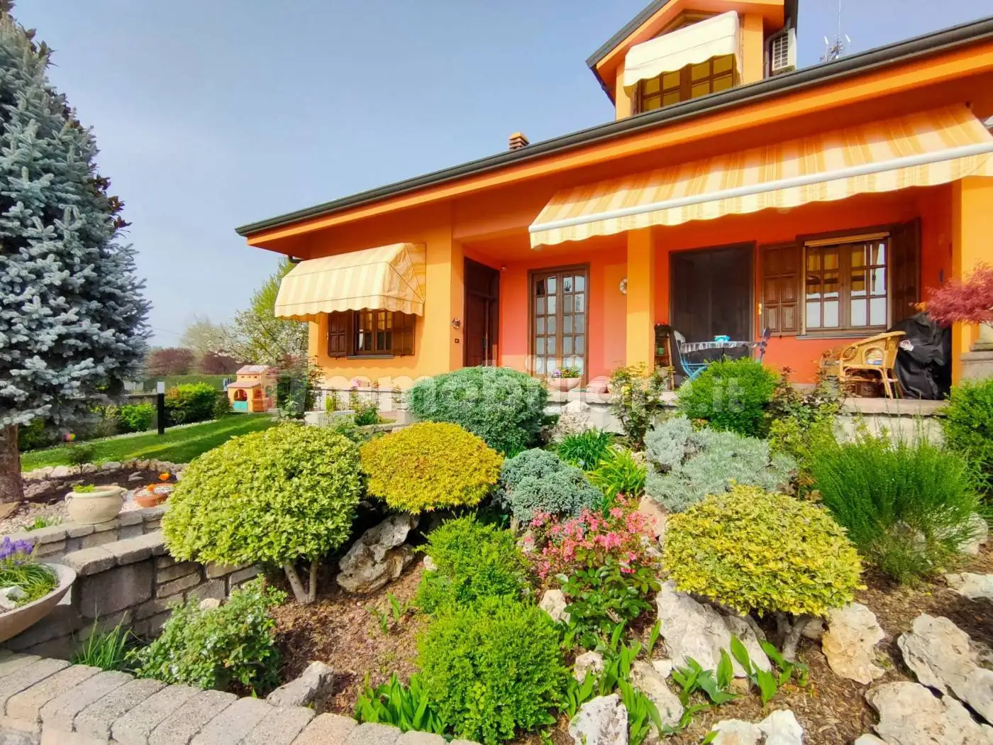 Villetta a schiera in vendita a Tigliole