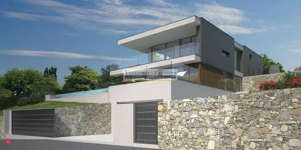 Villa in vendita a Padenghe sul Garda