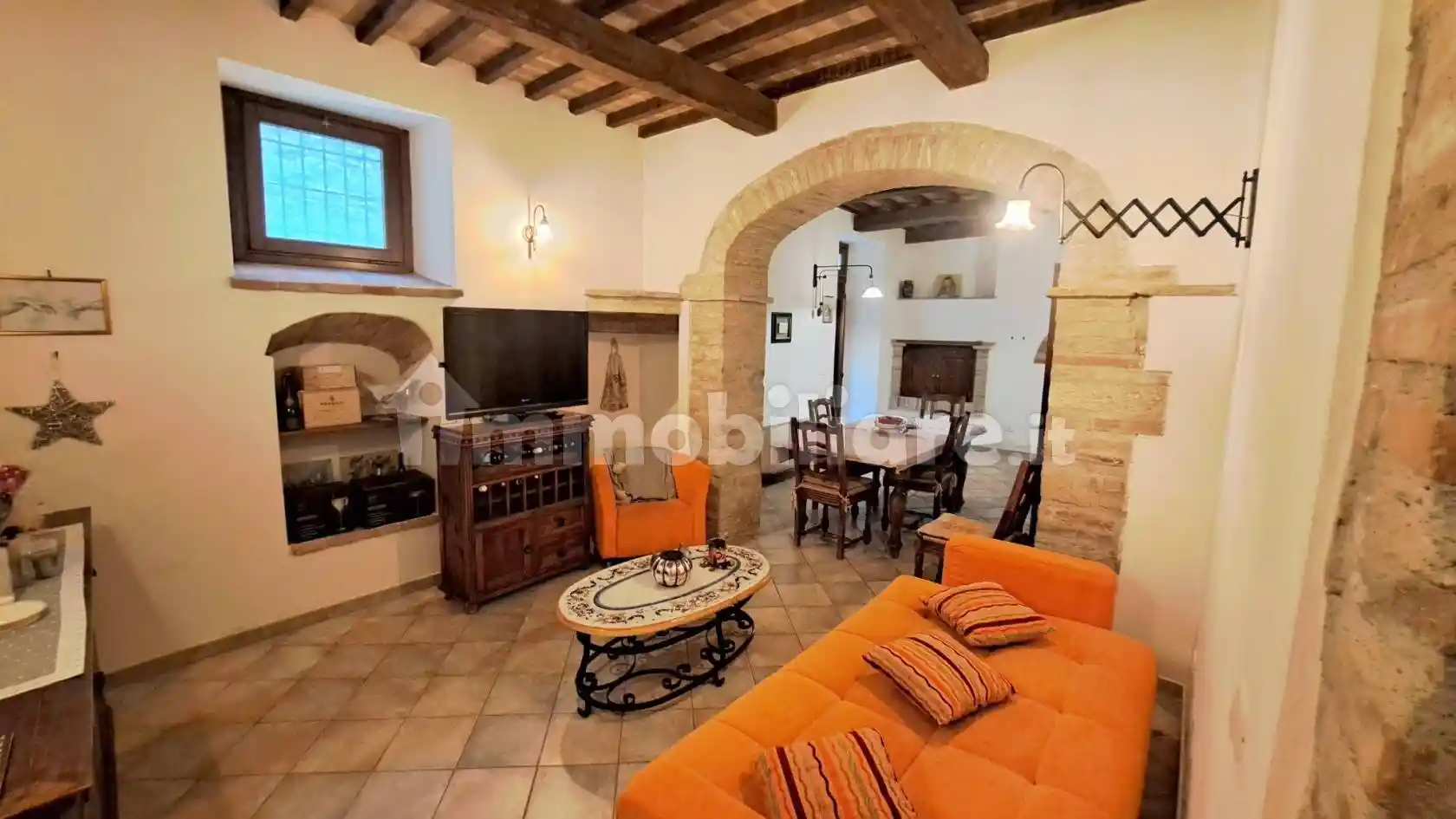 Appartamento in vendita a Collazzone