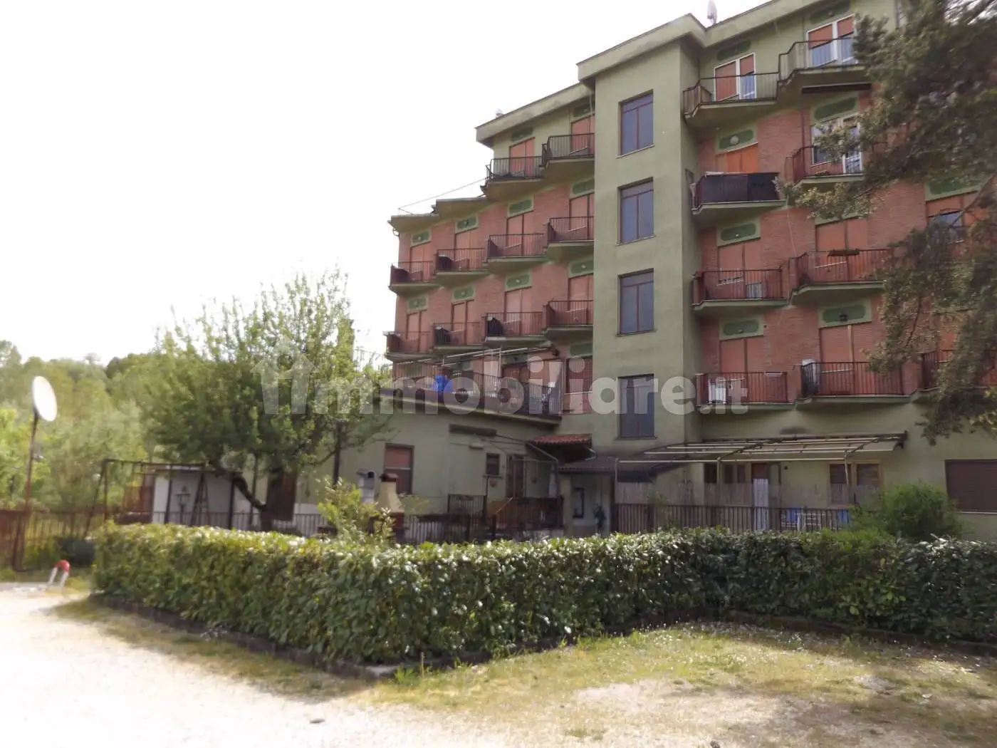 Appartamento in vendita a Carsoli