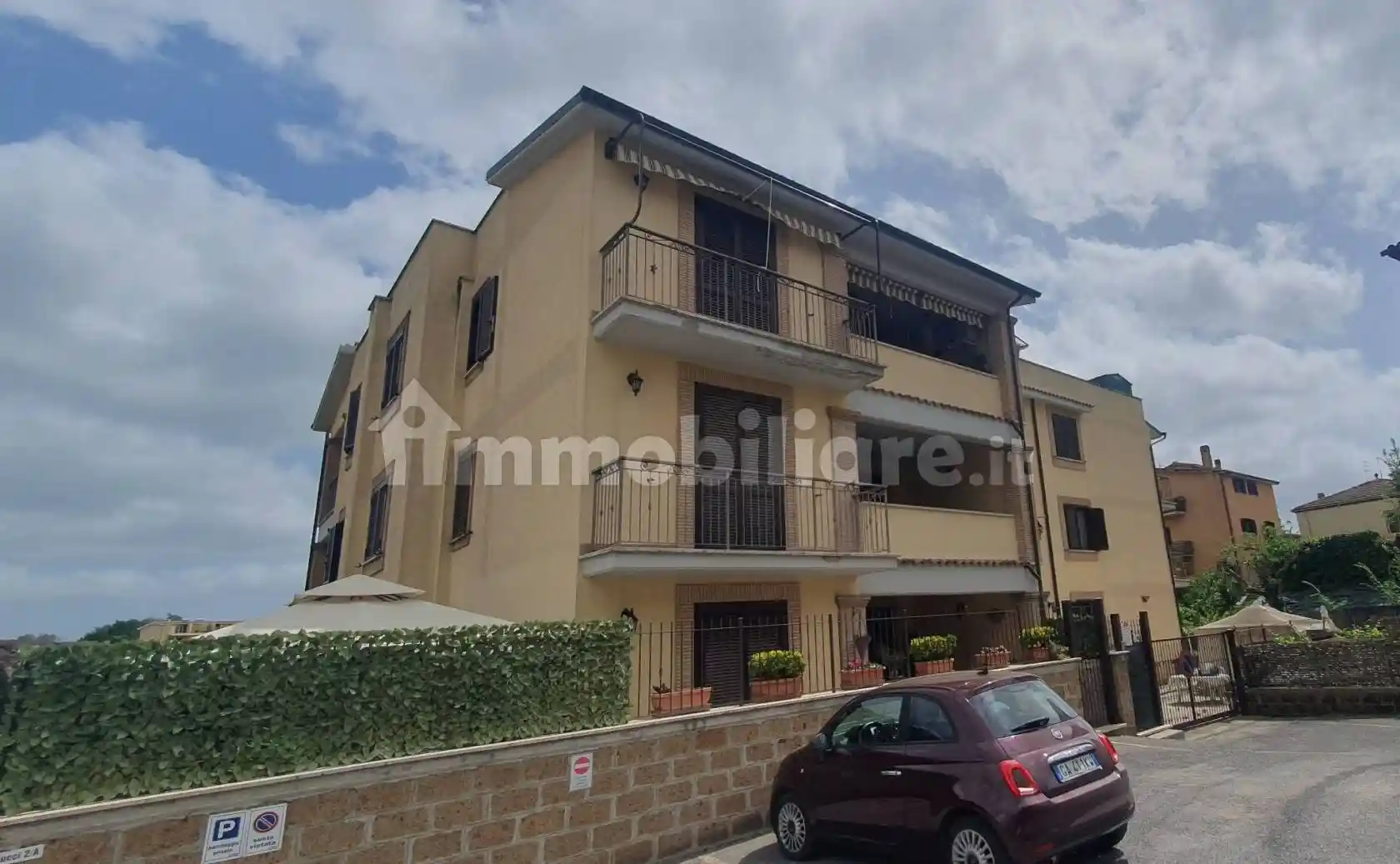 Appartamento in vendita a Rignano Flaminio