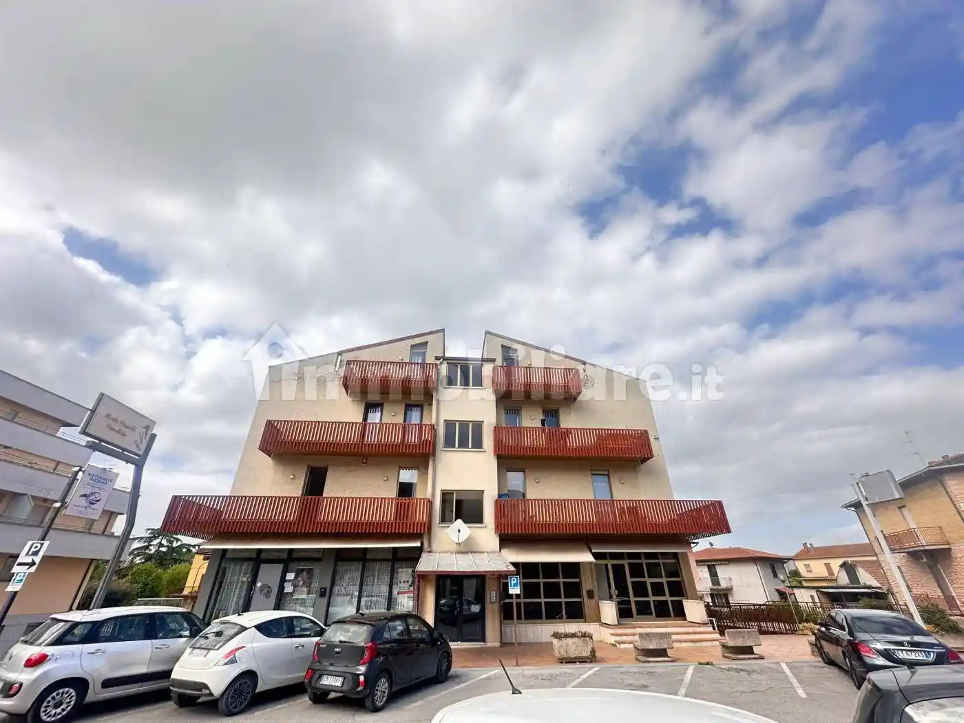 Appartamento in vendita a Bettona