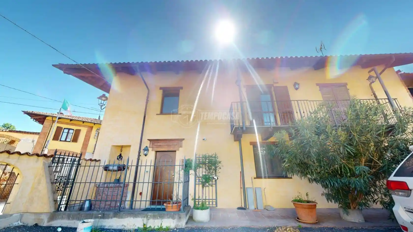 Casa indipendente in vendita a Sanfrè