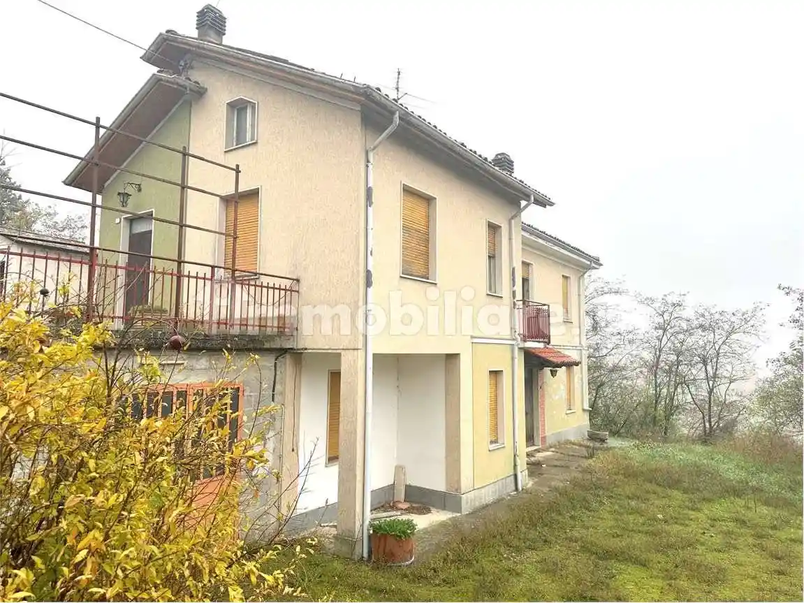 Villa bifamiliare Strada Per Ripale, 11, Carezzano - foto 3