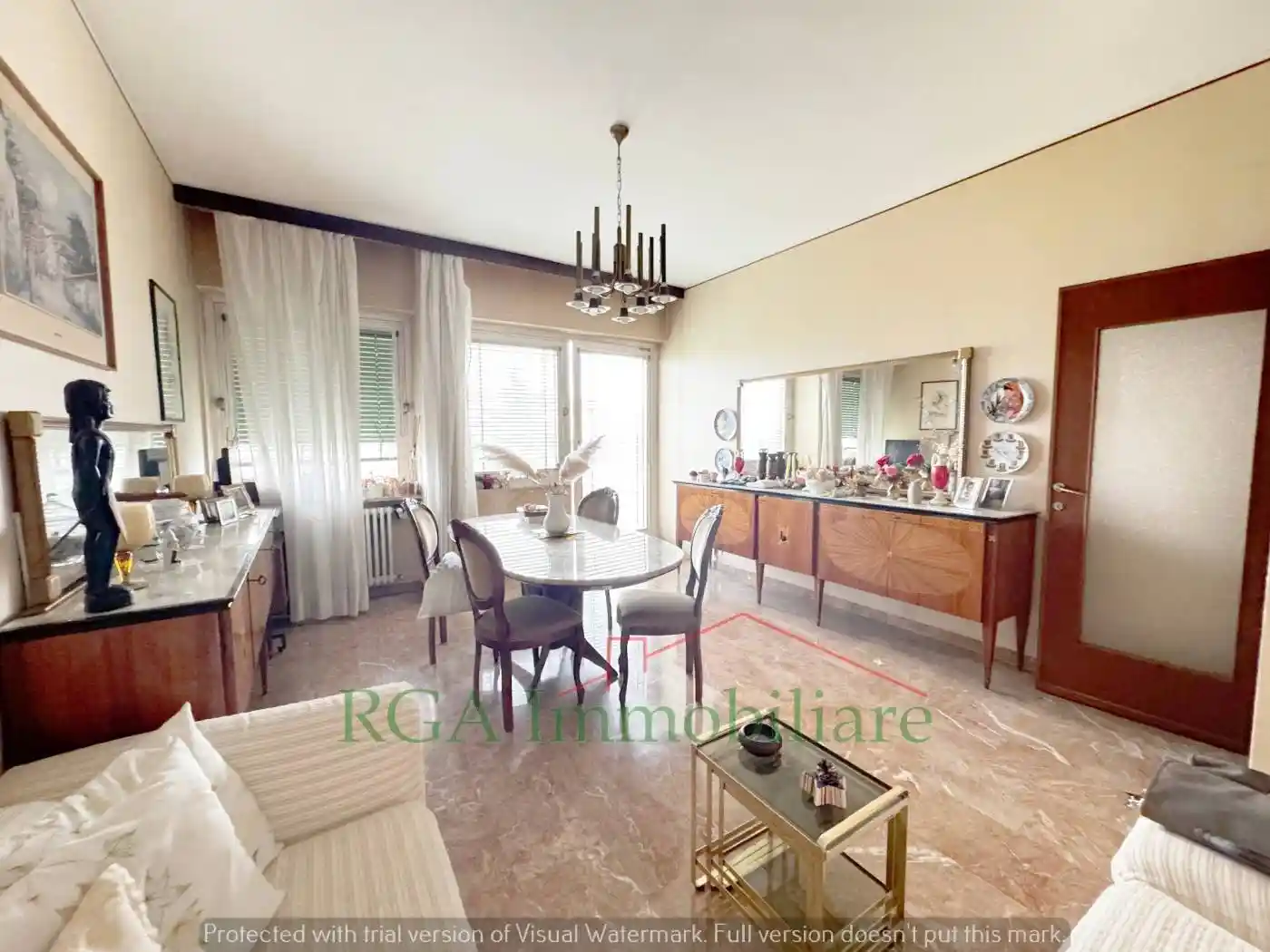 Appartamento in vendita a Bergamo