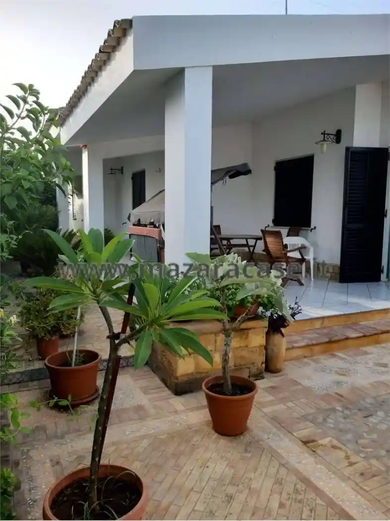 Villa in vendita a Mazara del Vallo