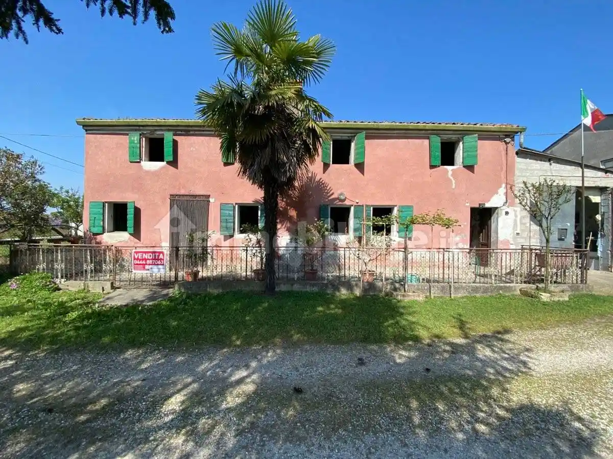 Rustico - Casale in vendita a Pojana Maggiore