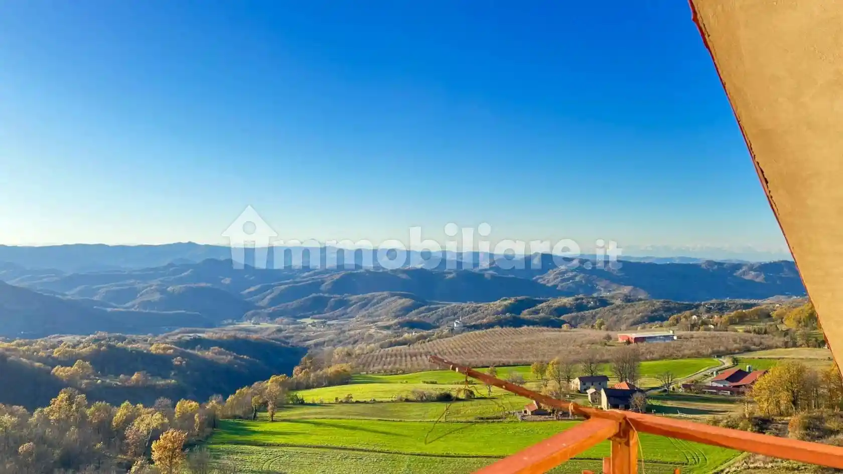 Palazzo - Edificio in vendita a Ponzone