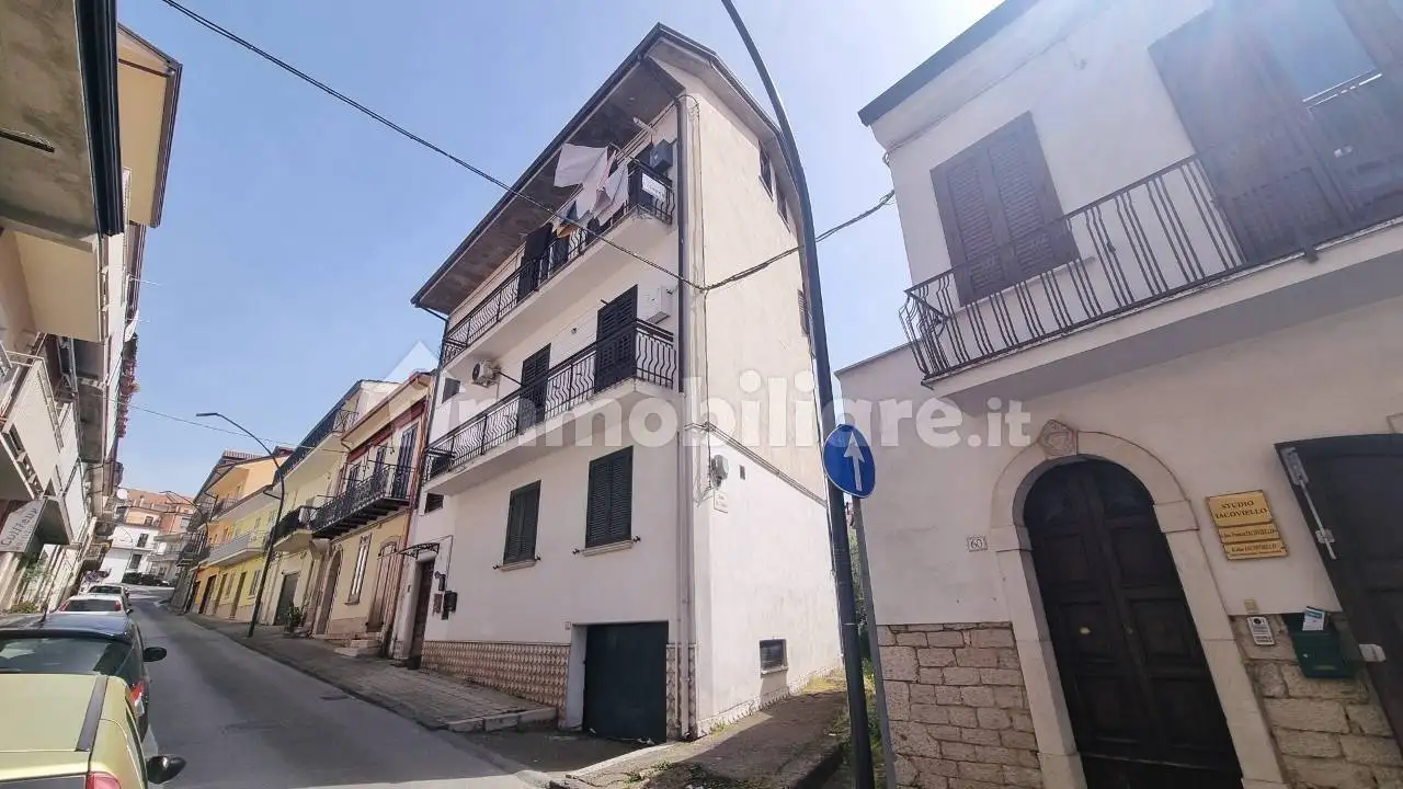 Appartamento in affitto a Grottaminarda