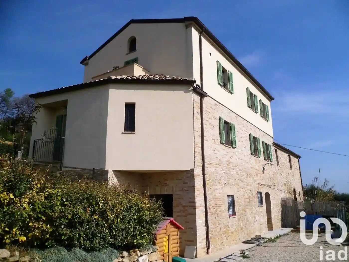 Rustico - Casale in vendita a Ripatransone