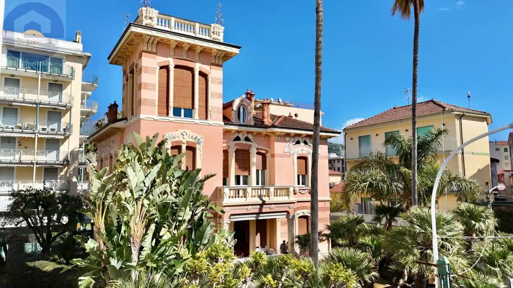 Villa in vendita a Taggia