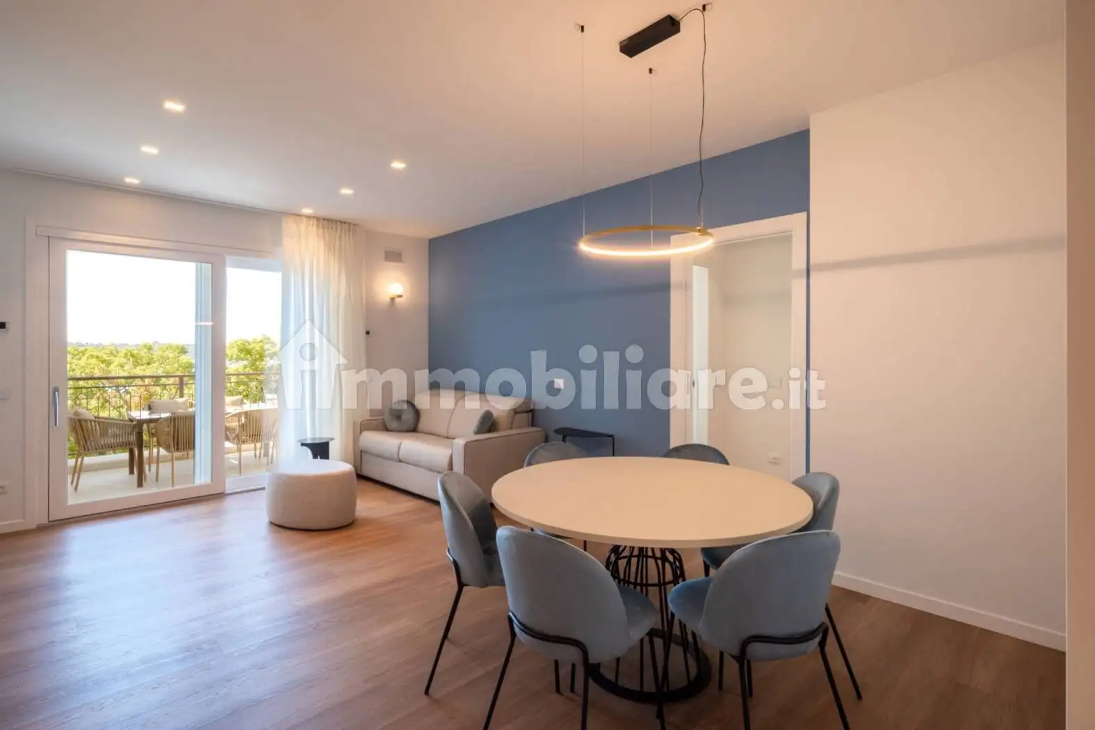 Attico - Mansarda in affitto a San Felice del Benaco