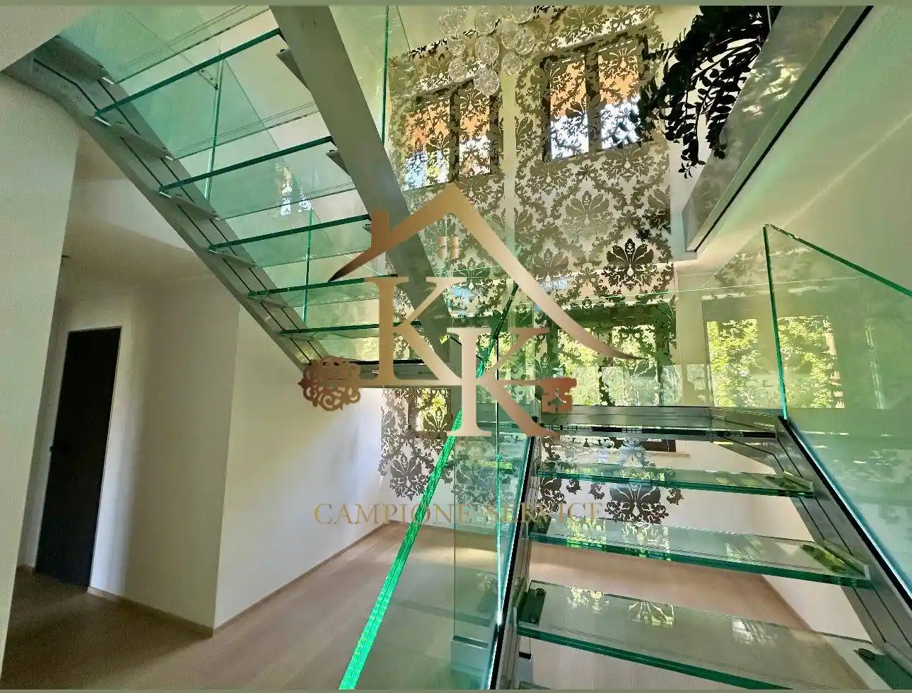 Attico - Mansarda in vendita a Campione d'Italia