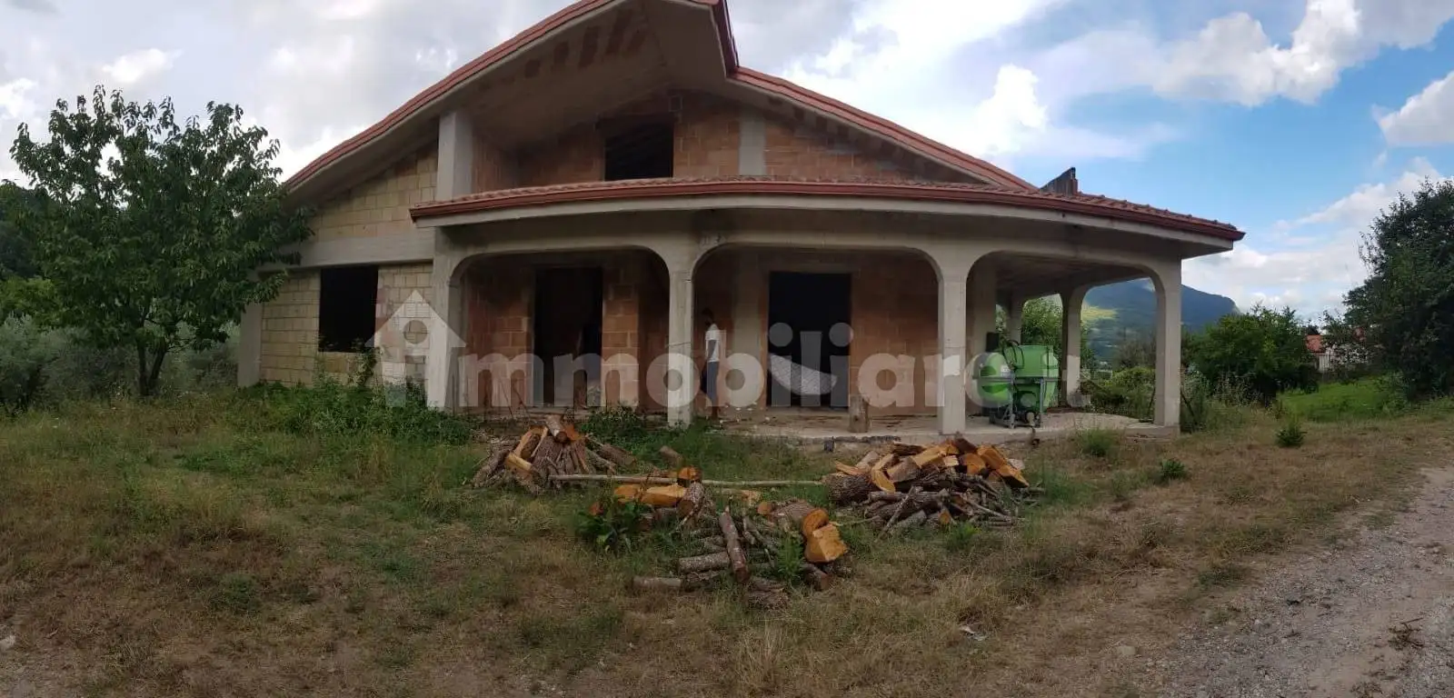 Villa in vendita a Rofrano