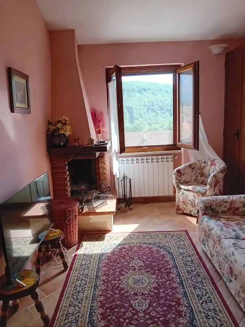 Villa a schiera Collemagrone 52 bis, Collemagrone, Amatrice - foto 5