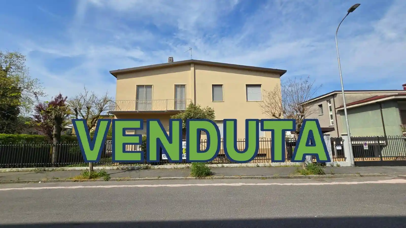 Casa indipendente in vendita a Pizzighettone