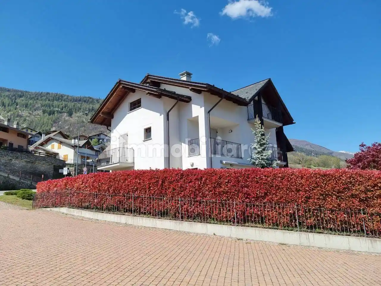 Attico - Mansarda in vendita a Teglio