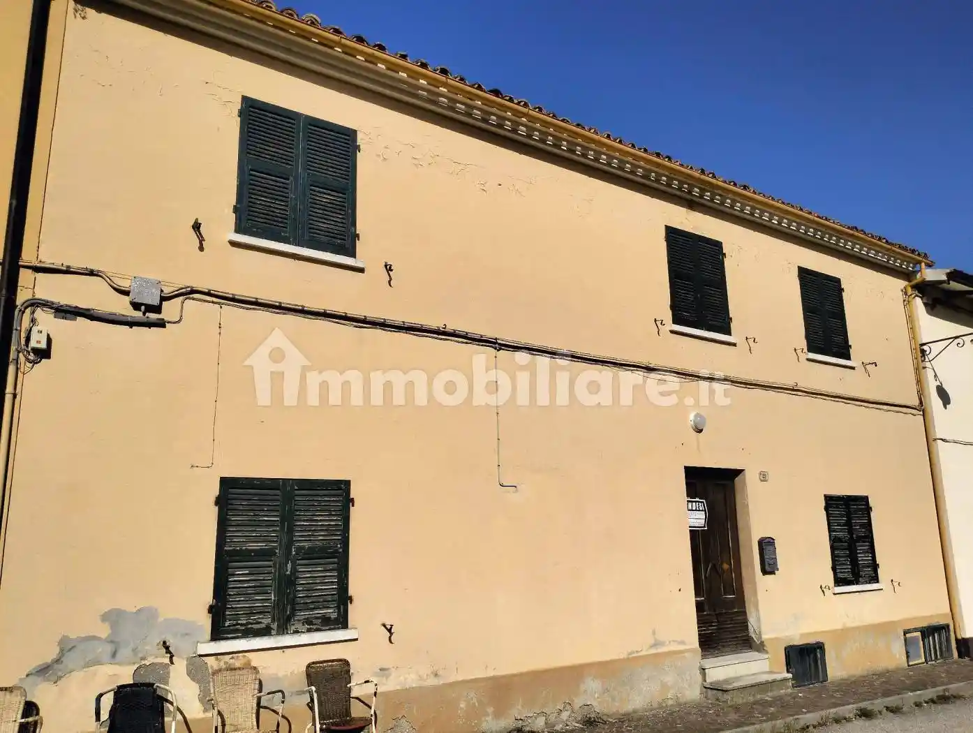 Villetta a schiera in vendita a Fossombrone