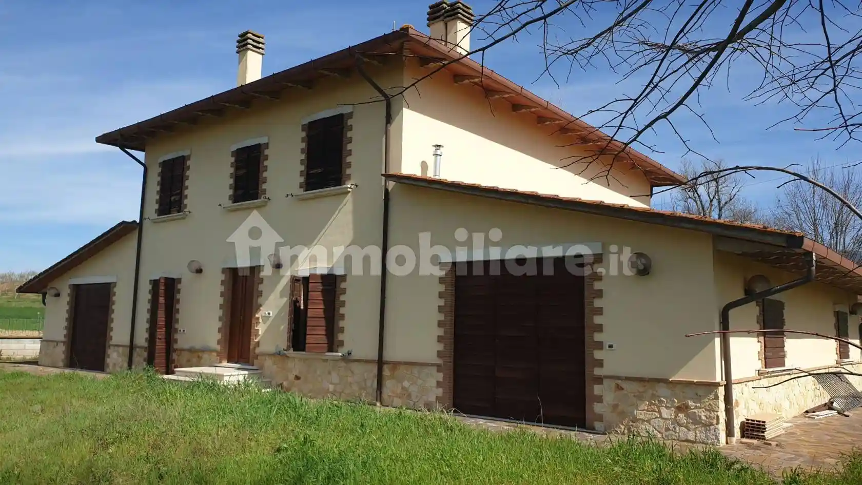 Villa in vendita a Alviano