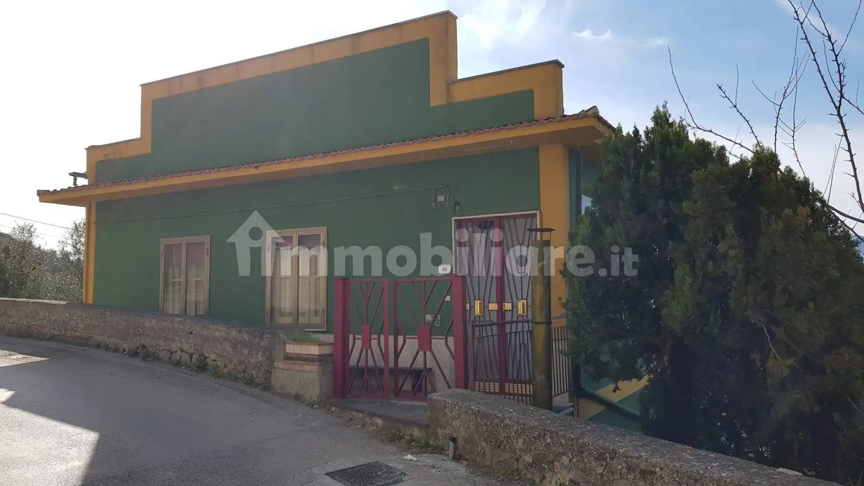 Appartamento in vendita a Aquara