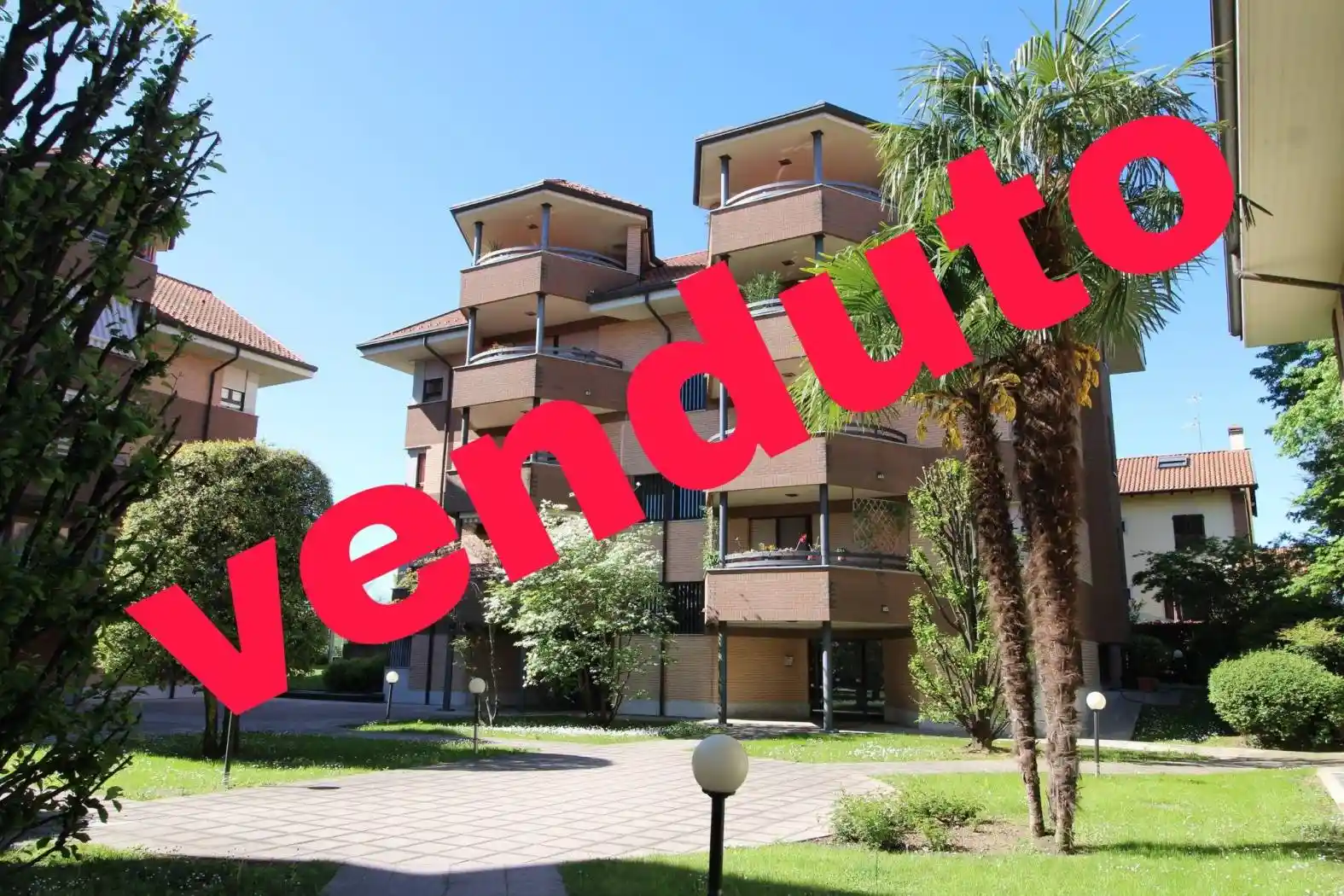 Appartamento in vendita a Canegrate