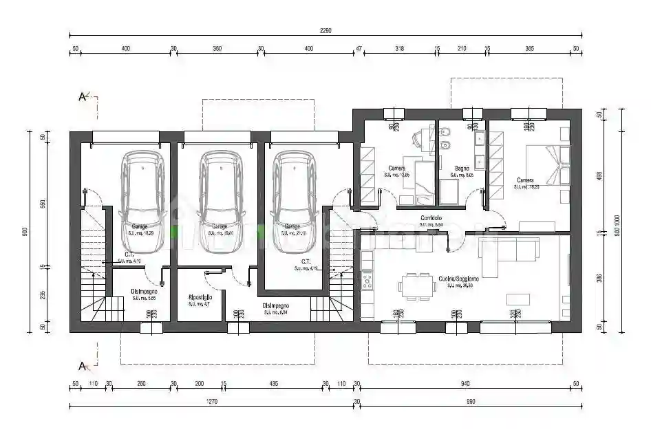 Appartamento - foto 2