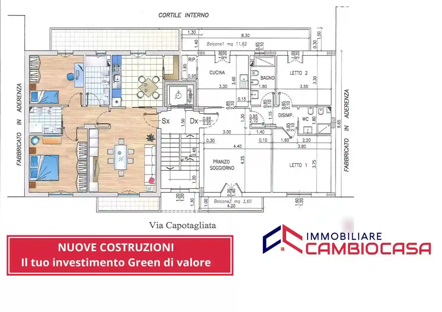 Palazzo - Edificio - foto 2