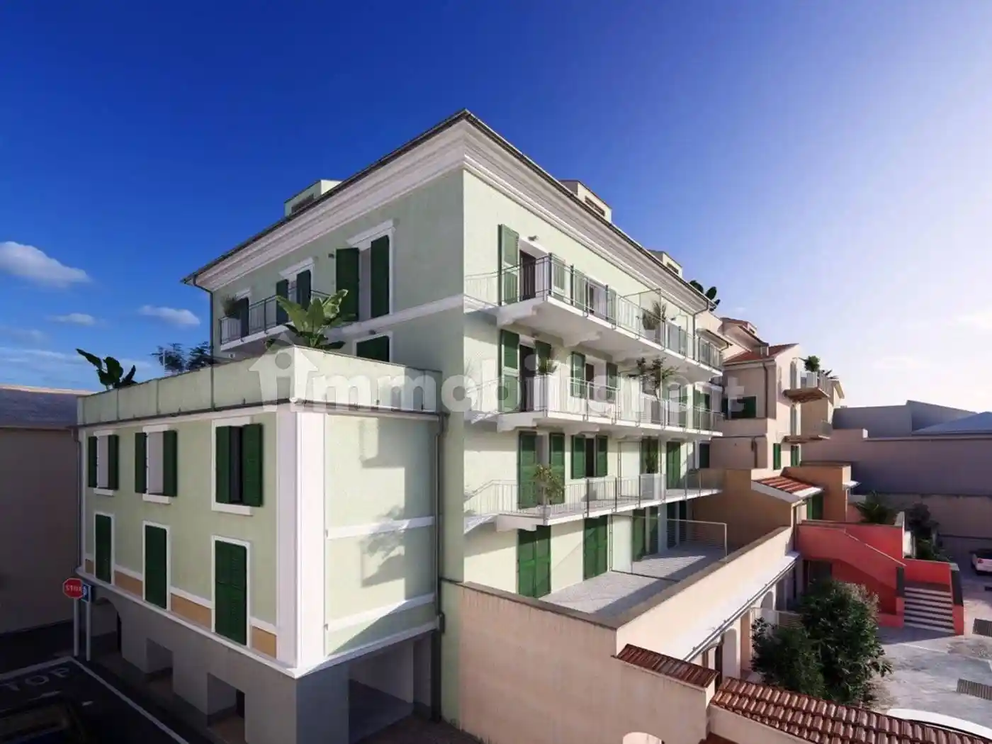 Progetto in vendita a Ceriale