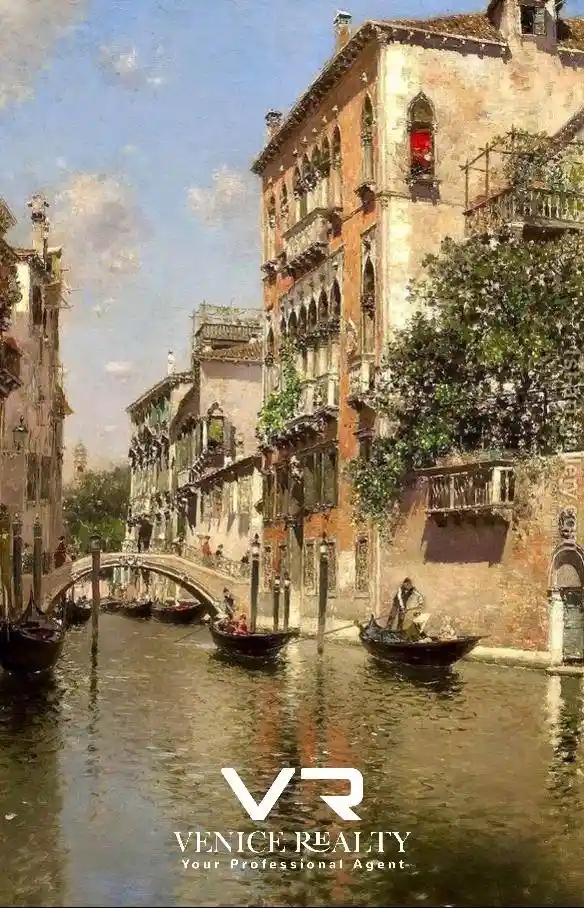 Attico - Mansarda in vendita a Venezia