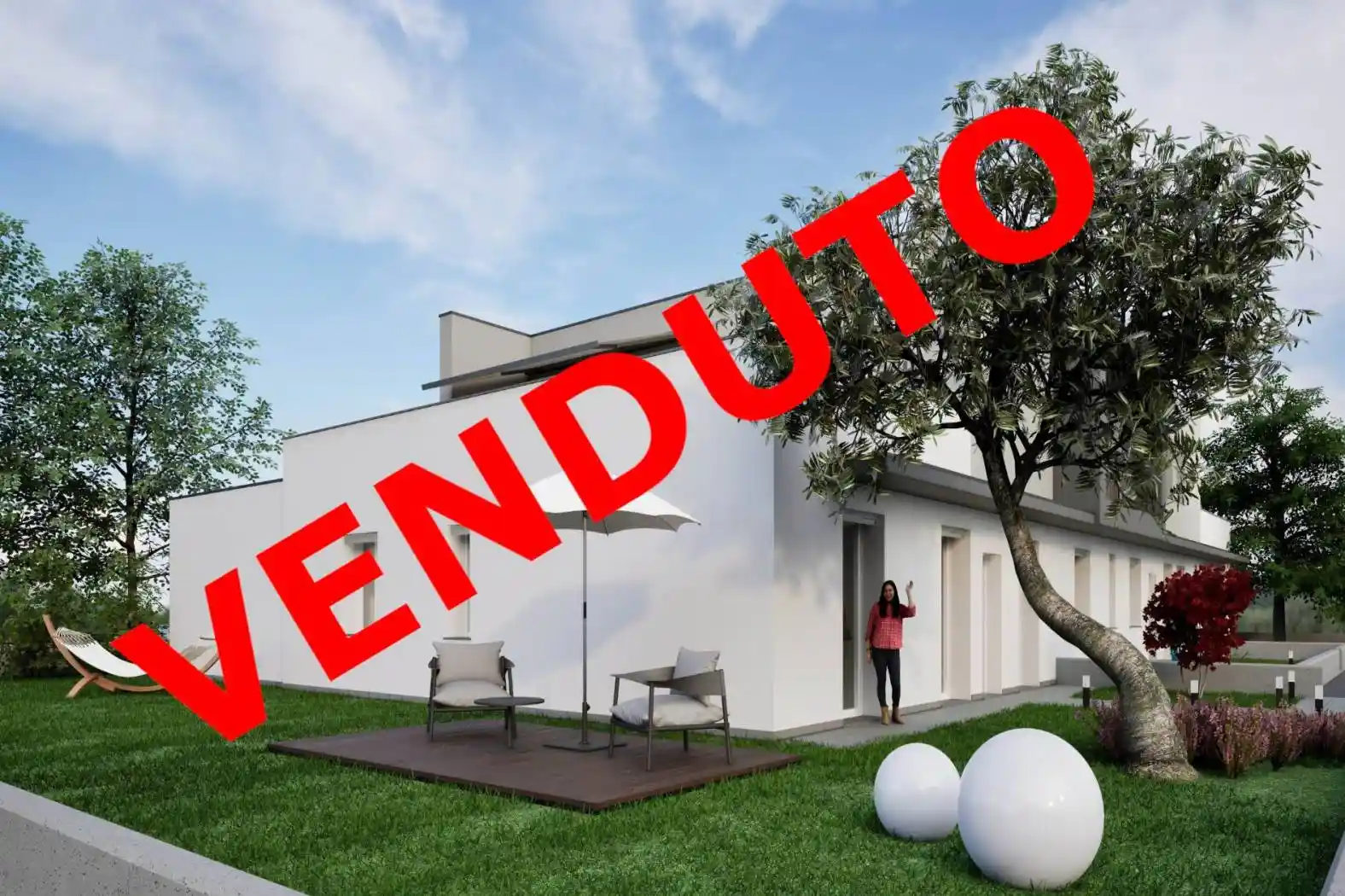 Villa in vendita a Casalpusterlengo