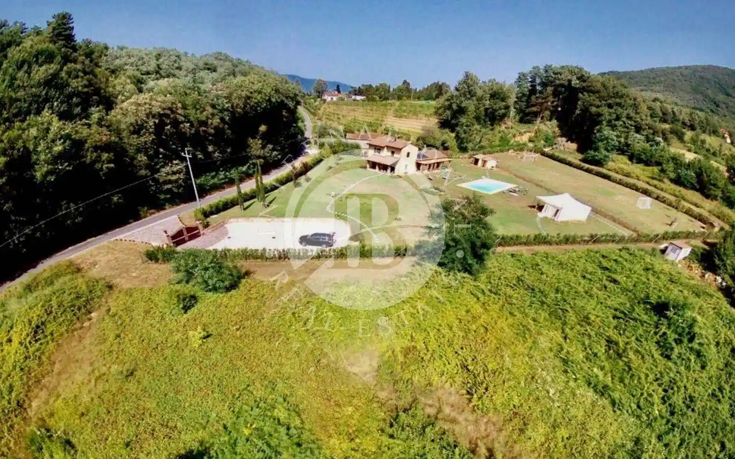 Villa unifamiliare, buono stato, 450 m², Cerasomma, Lucca - foto 2