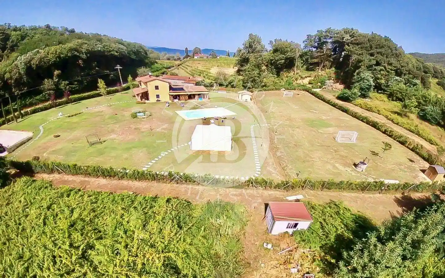 Villa unifamiliare, buono stato, 450 m², Cerasomma, Lucca - foto 4